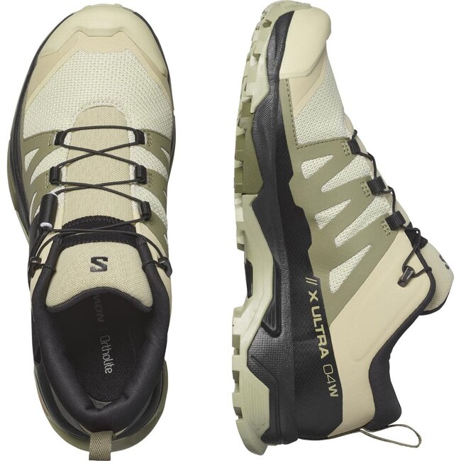 SALOMON X Ultra 4 W - Alfalfa / Deep Lichen