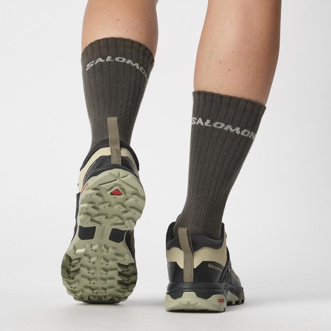 SALOMON X Ultra 4 W - Alfalfa / Deep Lichen