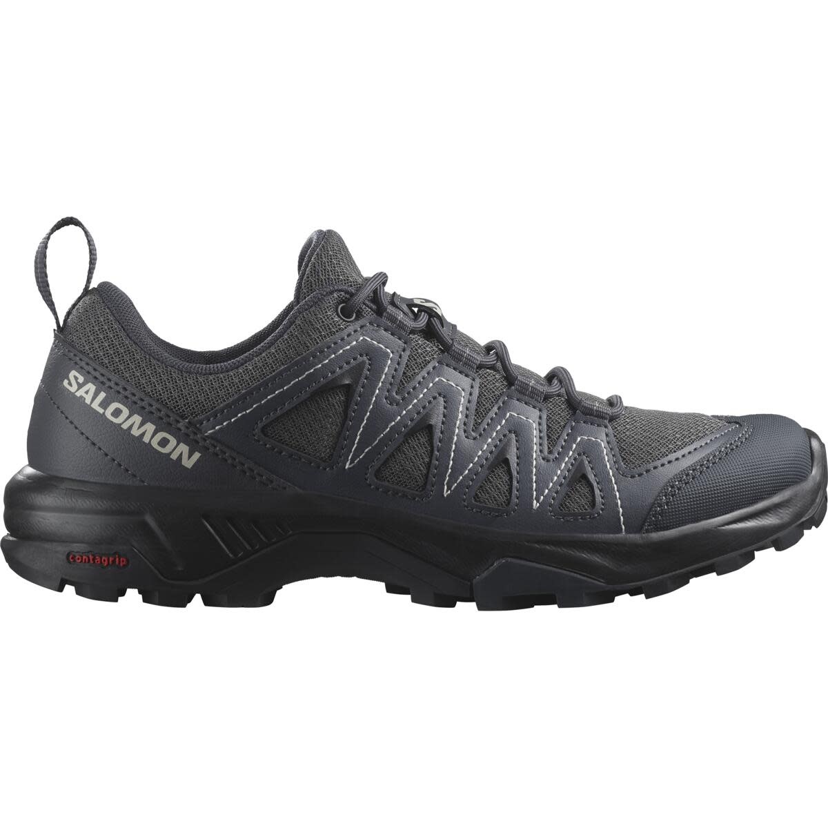 SALOMON X Braze W - Pewter/Ebony - SPORTS GRÀCIA