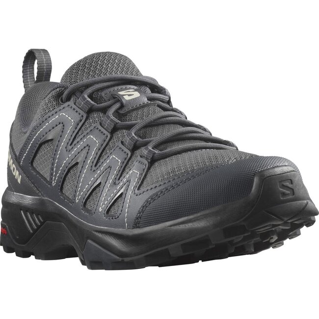 SALOMON X Braze   W -  Pewter/Ebony