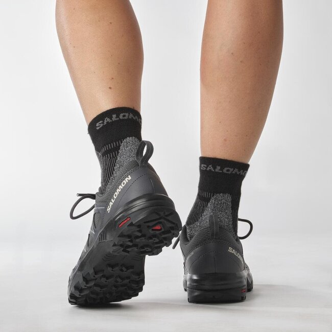 SALOMON X Braze   W -  Pewter/Ebony