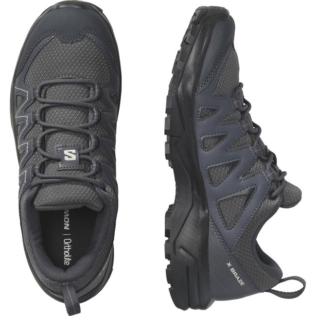 SALOMON X Braze   W -  Pewter/Ebony