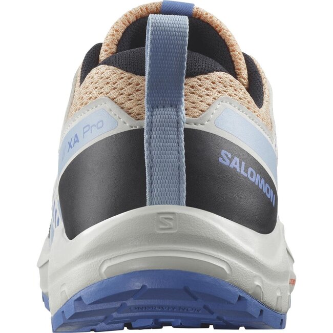 SALOMON XA PRO v8 J - Peach/Vanilla