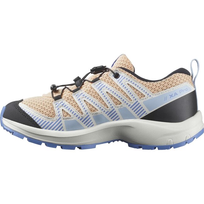 SALOMON XA PRO v8 J - Peach/Vanilla