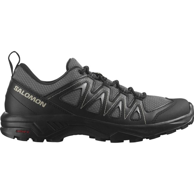 SALOMON X Braze - Pewter Black/Grey