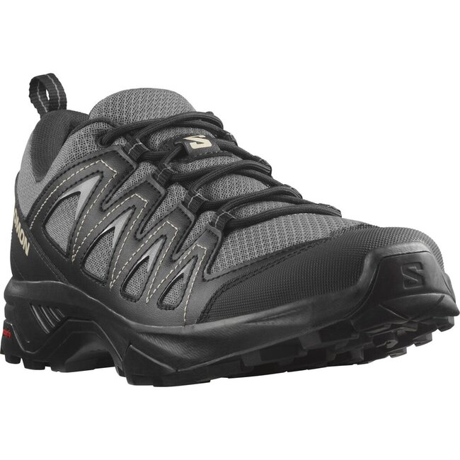 SALOMON X Braze - Pewter Black/Grey