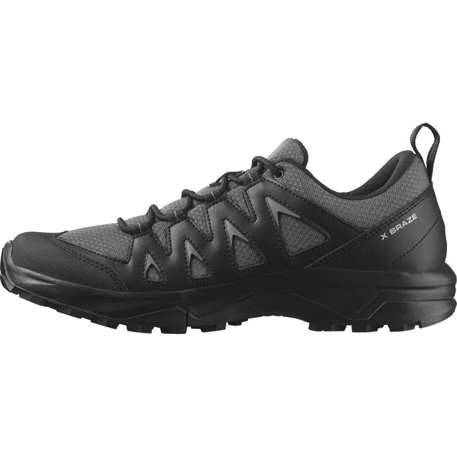 SALOMON X Braze - Pewter Black/Grey