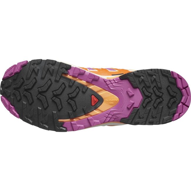 SALOMON XA PRO 3D v9 W - Rose Violet/Dragon