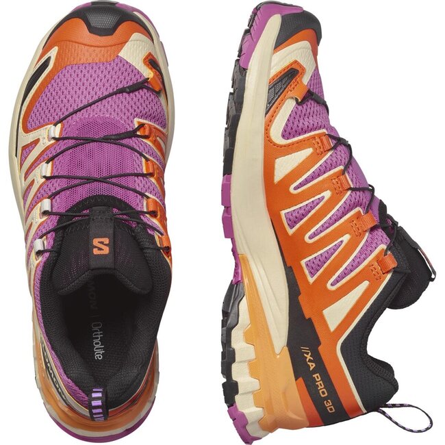 SALOMON XA PRO 3D v9 W - Rose Violet/Dragon