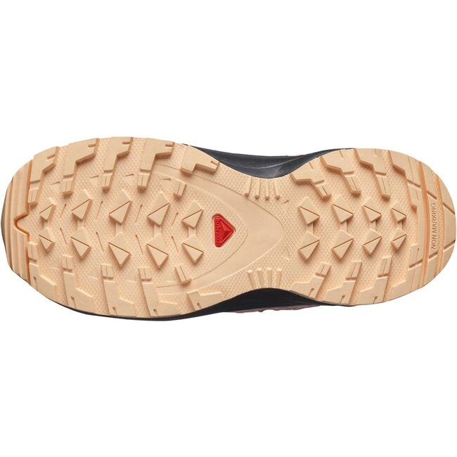 SALOMON  Xa Pro v8 K CSWP - Red/Cream