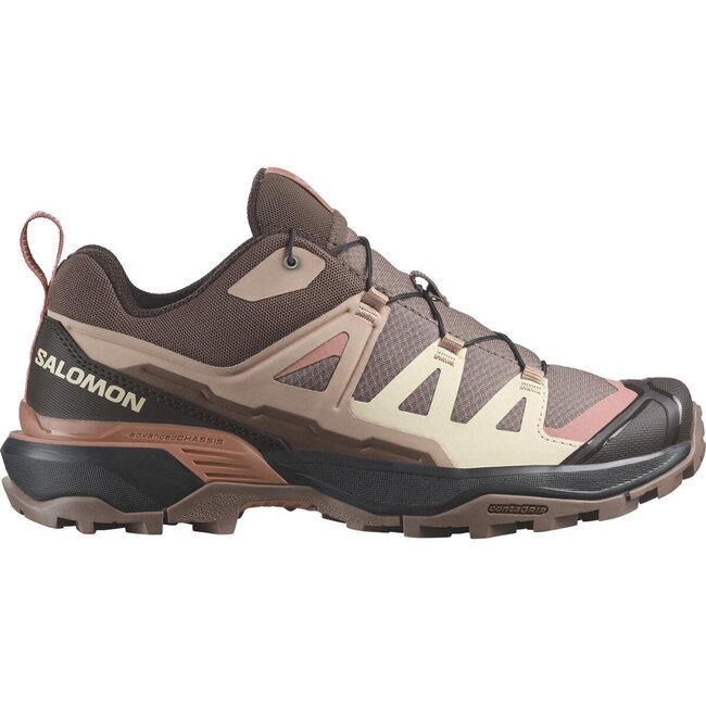 SALOMON X Ultra 360 W - Deep Taupe/Natural