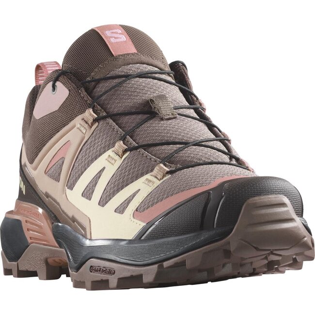 SALOMON X Ultra 360 W - Deep Taupe/Natural