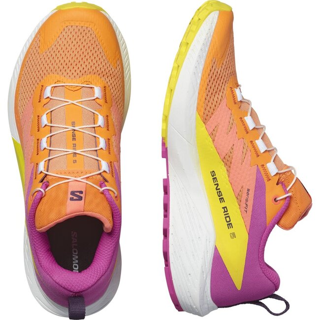 SALOMON Sense Ride 5 W - Bird of Paradise