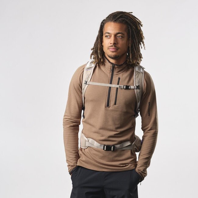 SALOMON Trailblazer 30L - Vintage Khaki/Gray