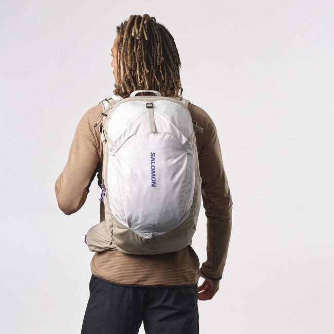 SALOMON Trailblazer 30L - Vintage Khaki/Gray