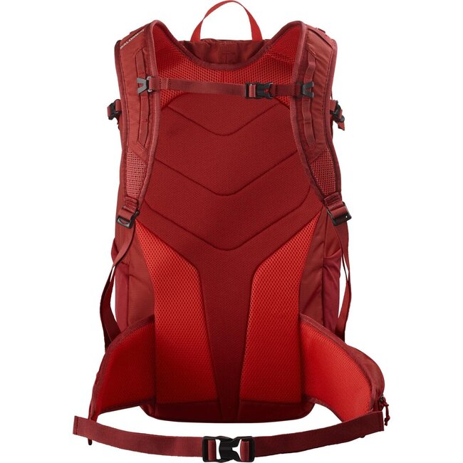SALOMON Trailblazer 30L - Red Dhalia/Red