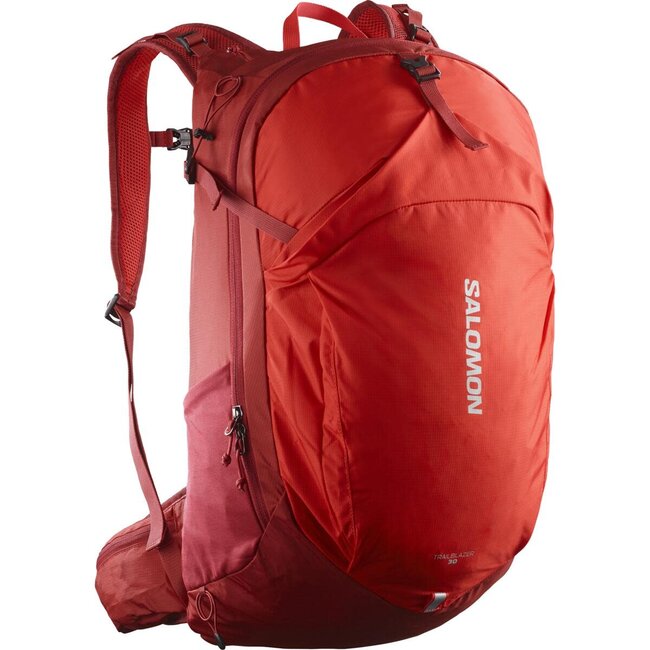 SALOMON Trailblazer 30L - Red Dhalia/Red