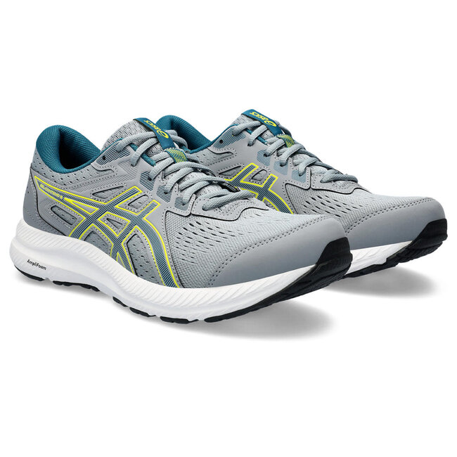 ASICS Gel-Contend 8 - SheetRock/Teal