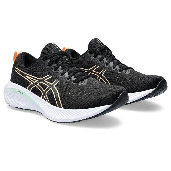 ASICS  Gel Excite 10 W - Black/Apricose