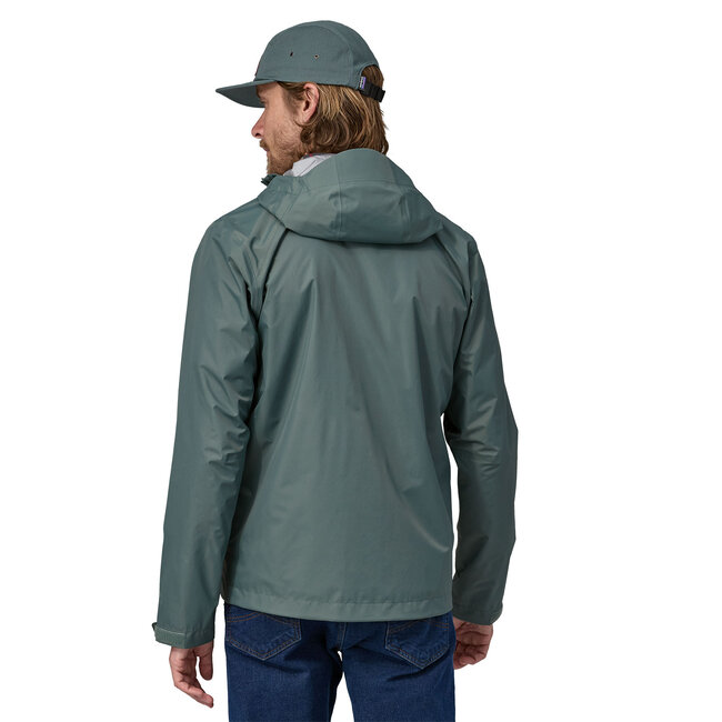 PATAGONIA M's Torrentshell 3L Jacket - Nouveau Green