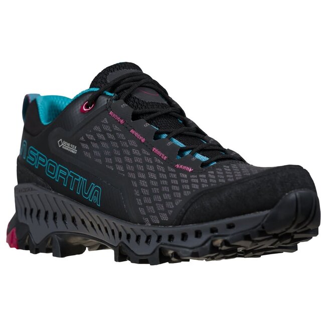 LA SPORTIVA Spire W GTX - Black/Topaz