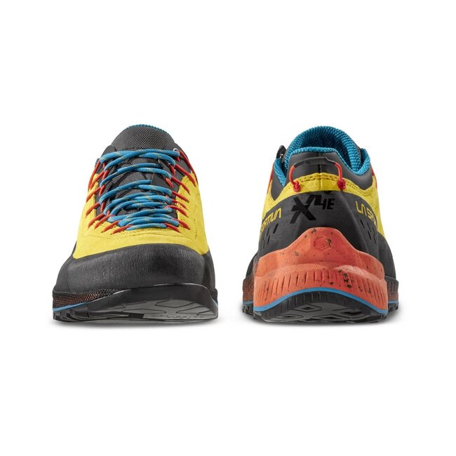 LA SPORTIVA TX4 Evo - Bamboo/Tropic Blue