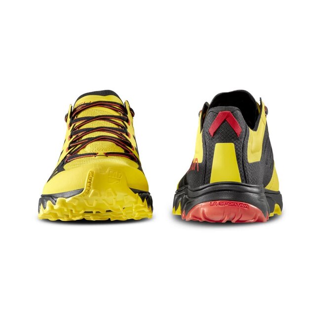 LA SPORTIVA Helios III - Yellow/Black