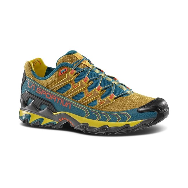 LA SPORTIVA Ultra Raptor II  - Everglade/Savana