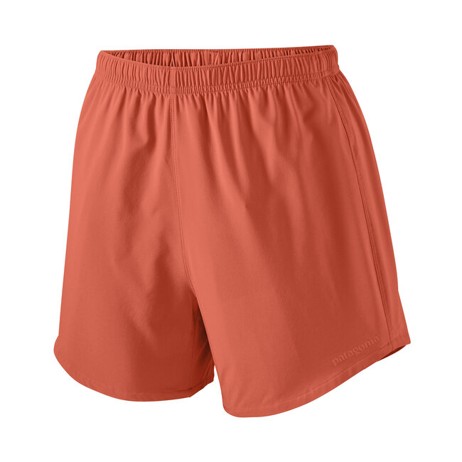 PATAGONIA W's Traifarer Shorts - Pimento Red