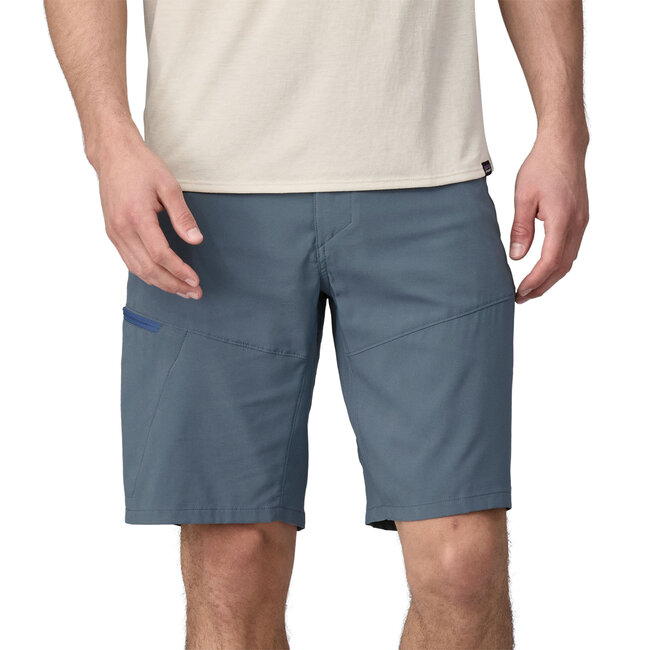 PATAGONIA M's Terravia Trail Short 10in -Utility Blue