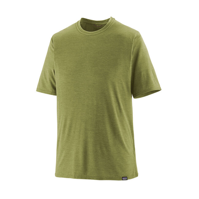 PATAGONIA M's Cap Cool Daily Shirt - Buckhorn Green