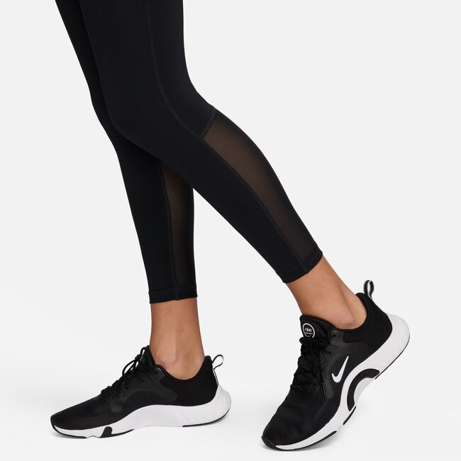 NIKE W PRO 365 Tight 7/8 -  Black/Lilac Bloom