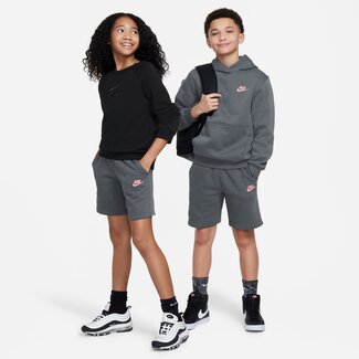 NIKE NIKE Kids' French Terry Shorts