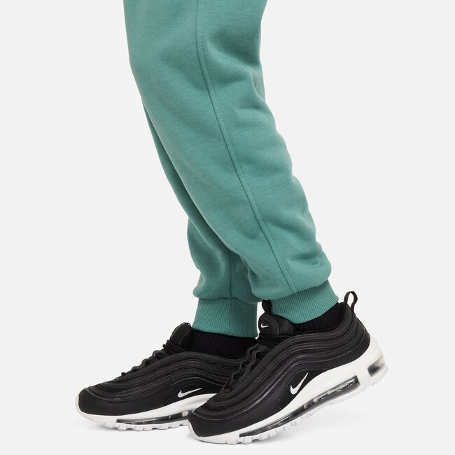 NIKE Kids' Fleece Pant - Green