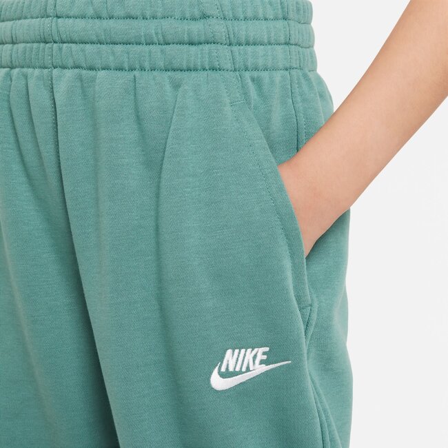 NIKE Kids' Fleece Pant - Green