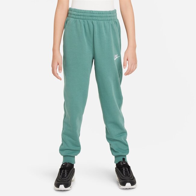 NIKE Kids' Fleece Pant - Green