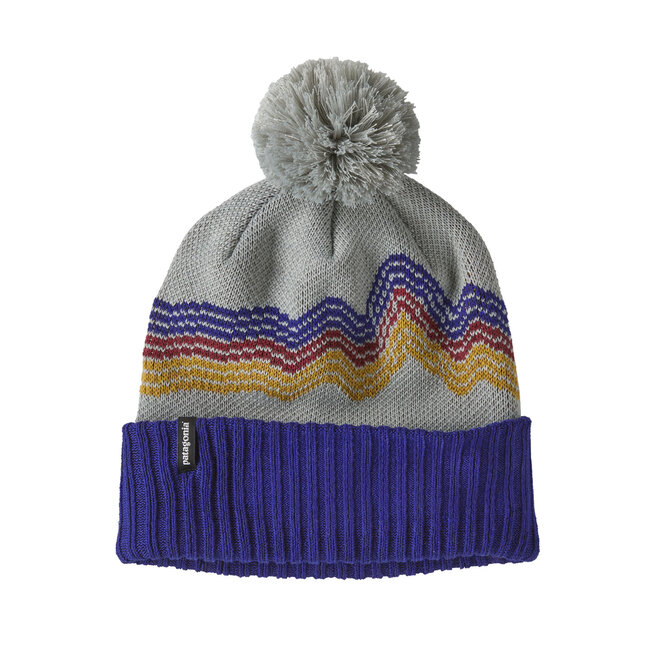 PATAGONIA Powder Town Beanie - Ridge