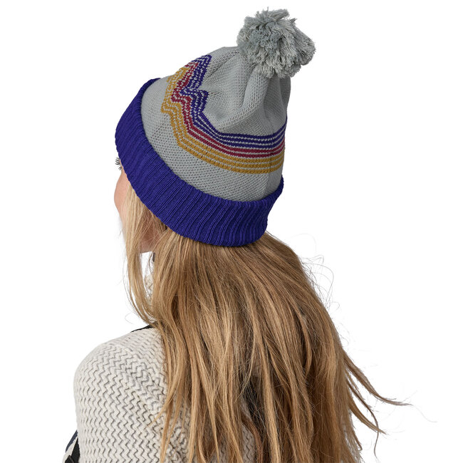 PATAGONIA Powder Town Beanie - Ridge