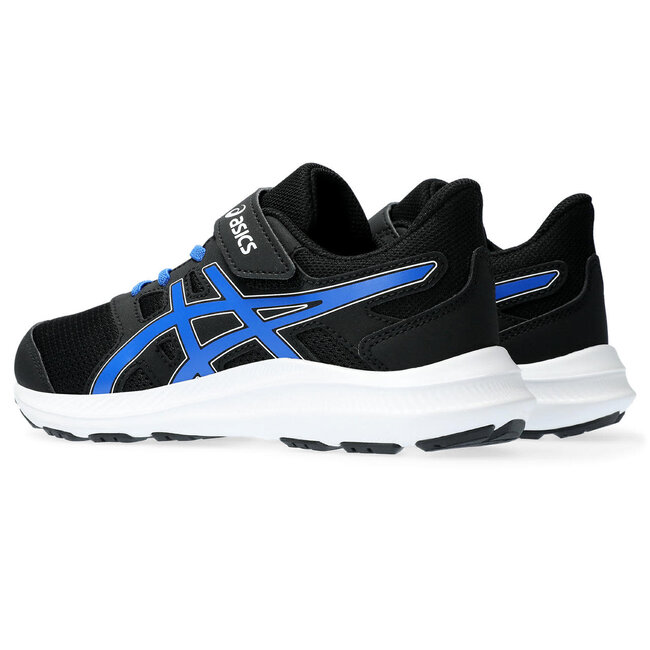 ASICS Jolt 4 PS - Black/Illusion Blue