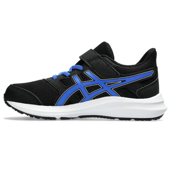 ASICS Jolt 4 PS - Black/Illusion Blue