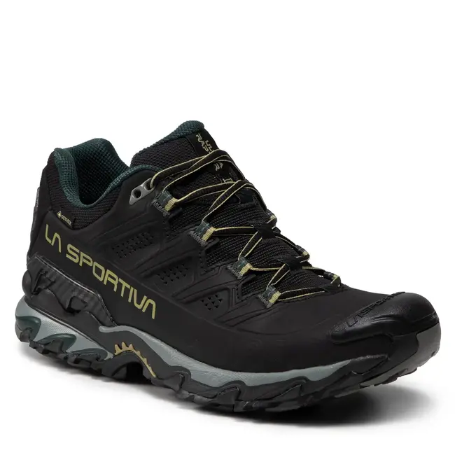 LA SPORTIVA Ultra Raptor II Leather GTX - Black/Cedar