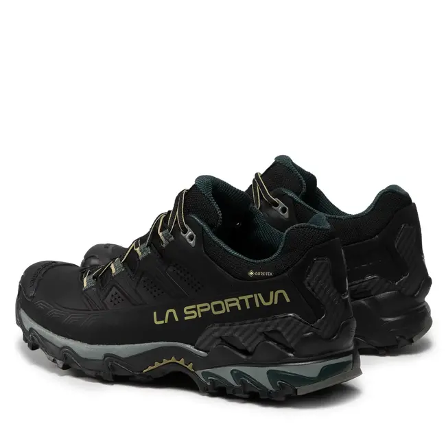 LA SPORTIVA Ultra Raptor II Leather GTX - Black/Cedar