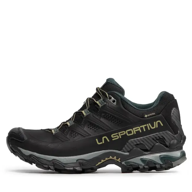 LA SPORTIVA Ultra Raptor II Leather GTX - Black/Cedar