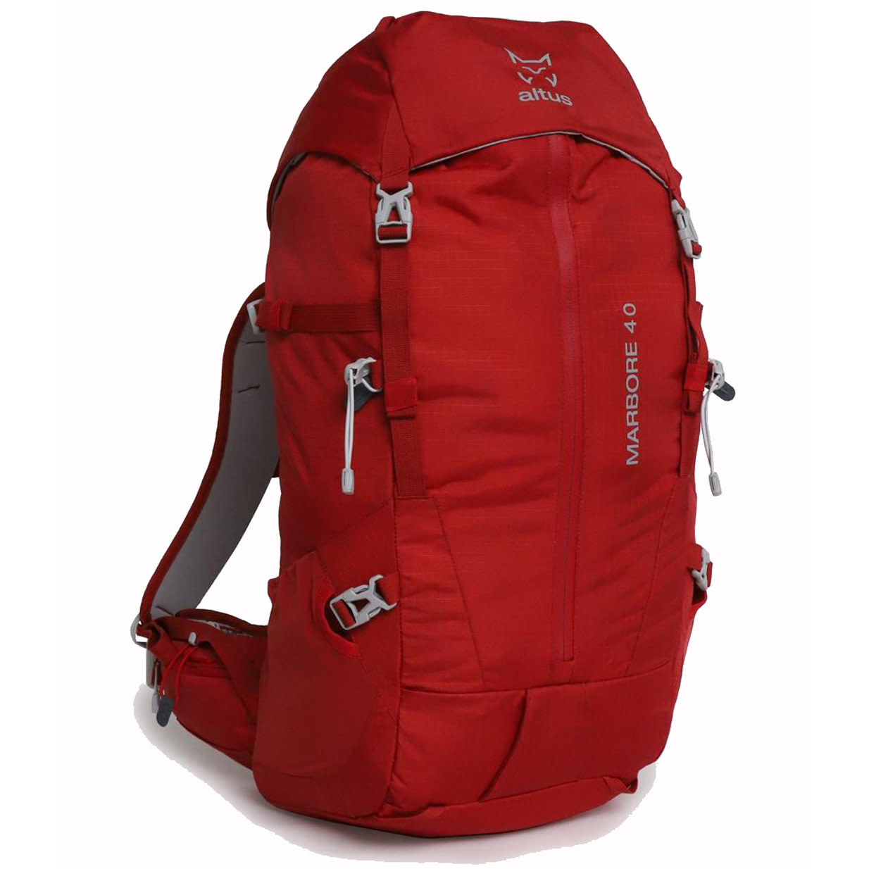 ALTUS Marbore 40 - Red - SPORTS GRÀCIA