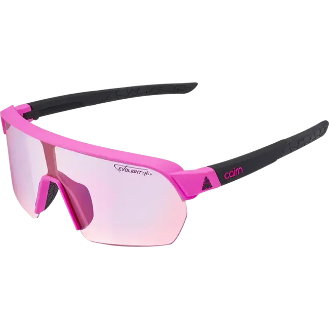 CAIRN Roc Photocromatic - Neon Pink Black