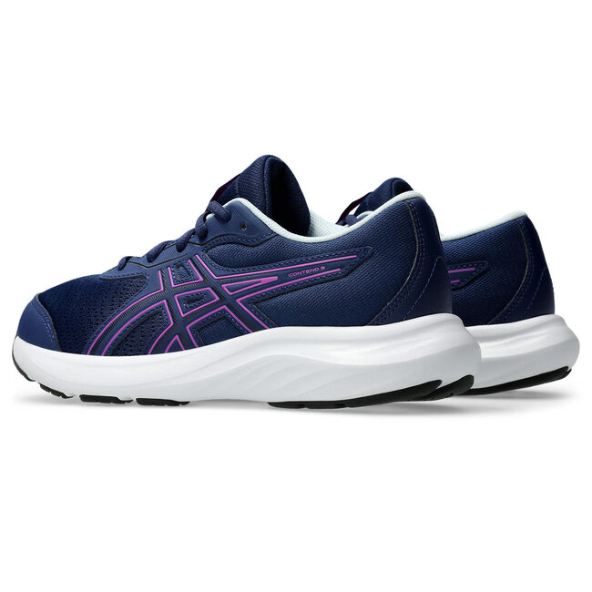 ASICS Contend 9 GS -Blue Expanse/Bold Magenta