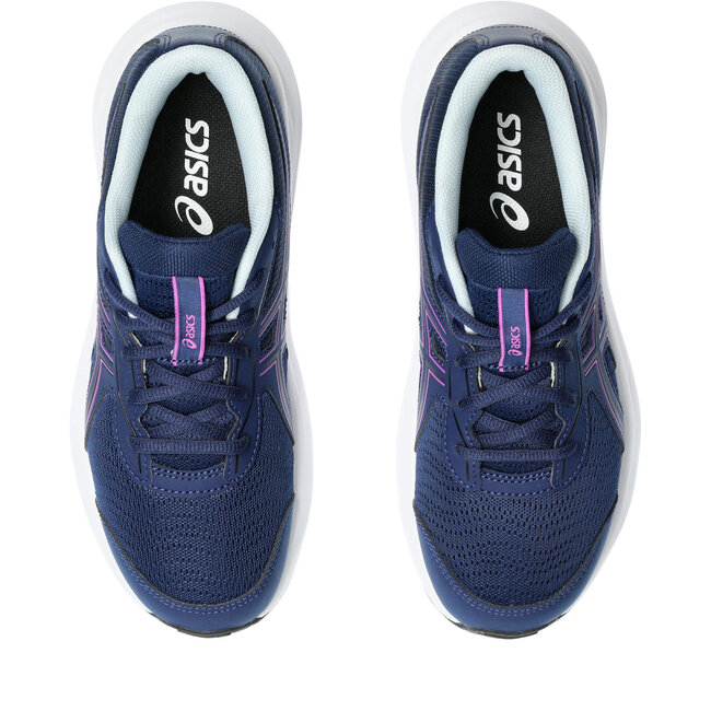 ASICS Contend 9 GS -Blue Expanse/Bold Magenta