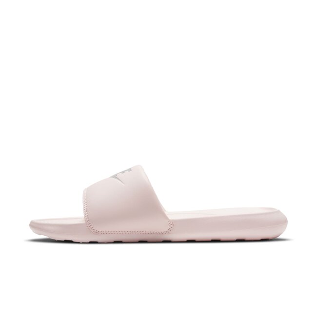 NIKE  W  Victori One Slide - Rose/Silver