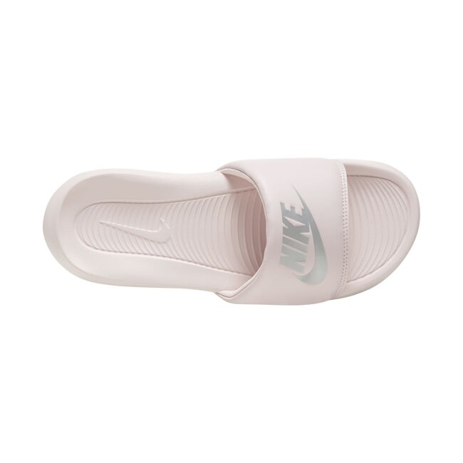 NIKE  W  Victori One Slide - Rose/Silver