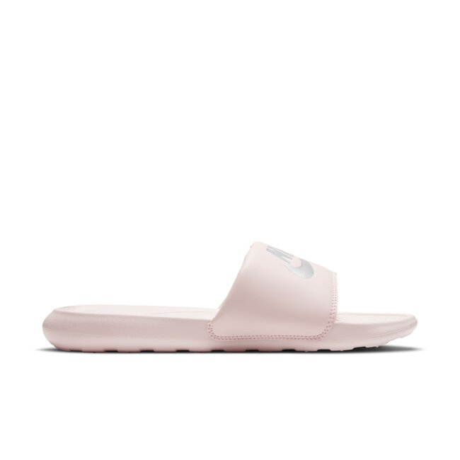 NIKE  W  Victori One Slide - Rose/Silver